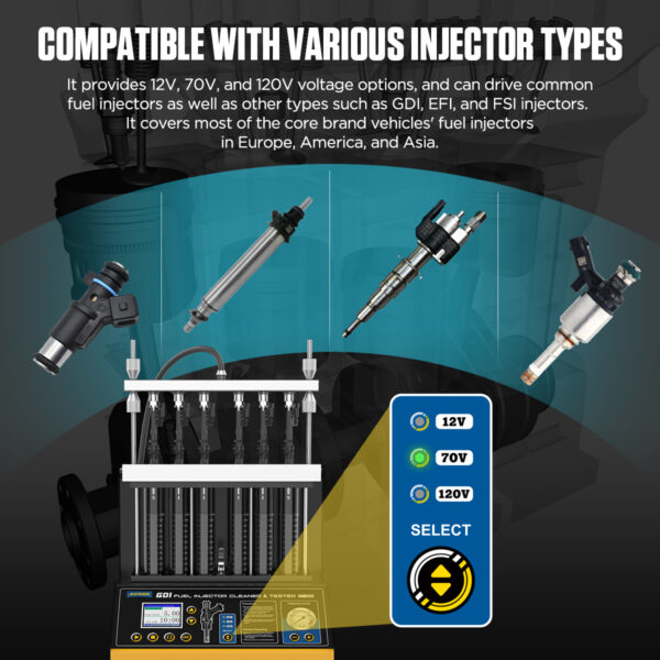AUTOOL SDT103 Smoke Tester