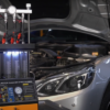 AUTOOL CT500 GDI EFI FSI Fuel Injector Cleaner and Tester Product Visual