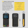 AUTOOL DM303 Digital Multimeter Car Circuit Tester