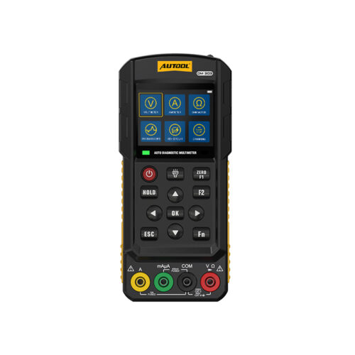 AUTOOL DM303 Digital Multimeter Car Circuit Tester