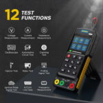 AUTOOL DM303 Digital Multimeter Circuit Tester