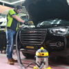 AUTOOL BT880 Car Load Battery Tester Leakage Test with Built-in Temperature Sensor