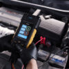 AUTOOL BT880 Car Load Battery Tester Leakage Test with Built-in Temperature Sensor
