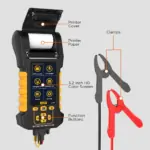 AUTOOL BT880 Load Battery Tester Leakage