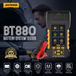 AUTOOL BT880 Load Battery Tester Leakage