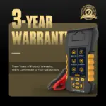AUTOOL BT880 Load Battery Tester Leakage