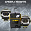 AUTOOL CT450 Ultrasonic Fuel Injector Cleaner