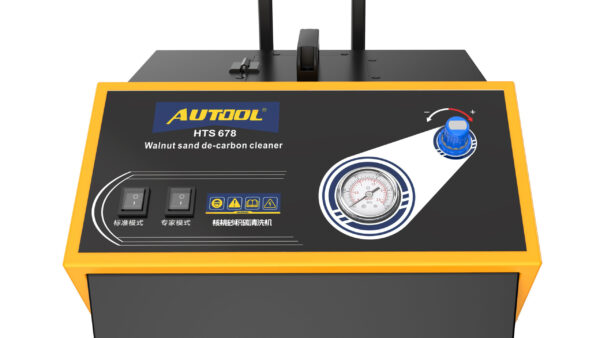 AUTOOL HTS678 Walnut Sand Blaster Cleaner