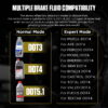 AUTOOL AS502 Car Brake Fluid Tester For Water Content Testing