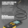 AUTOOL AS505 Exchanger Transmission Oil Tester with Display