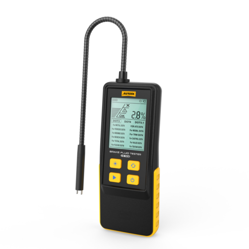 AUTOOL AS502 Car Brake Fluid Tester For Water Content Testing-1 AUTOOL AS502 Car Brake Fluid Tester For Water Content Testing