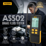 AUTOOL AS502 Car Brake Fluid Tester For Water Content Testing