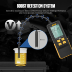 AUTOOL AS502 Car Brake Fluid Tester For Water Content Testing