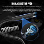 AUTOOL AS502 Car Brake Fluid Tester For Water Content Testing