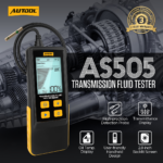 AUTOOL AS505 Optisk transmisjonsvæsketester