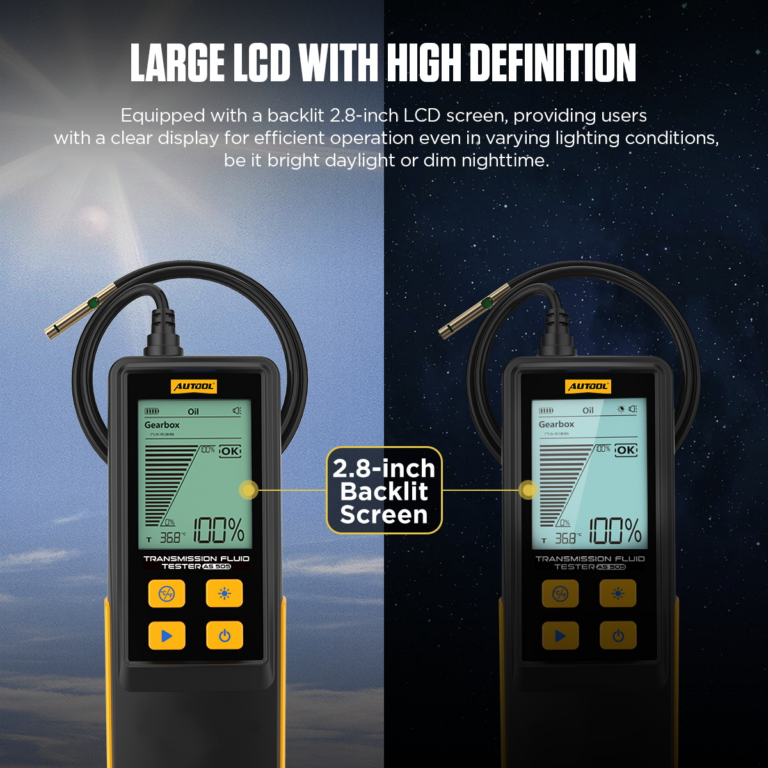 AUTOOL AS505 Transmission Fluid Tester