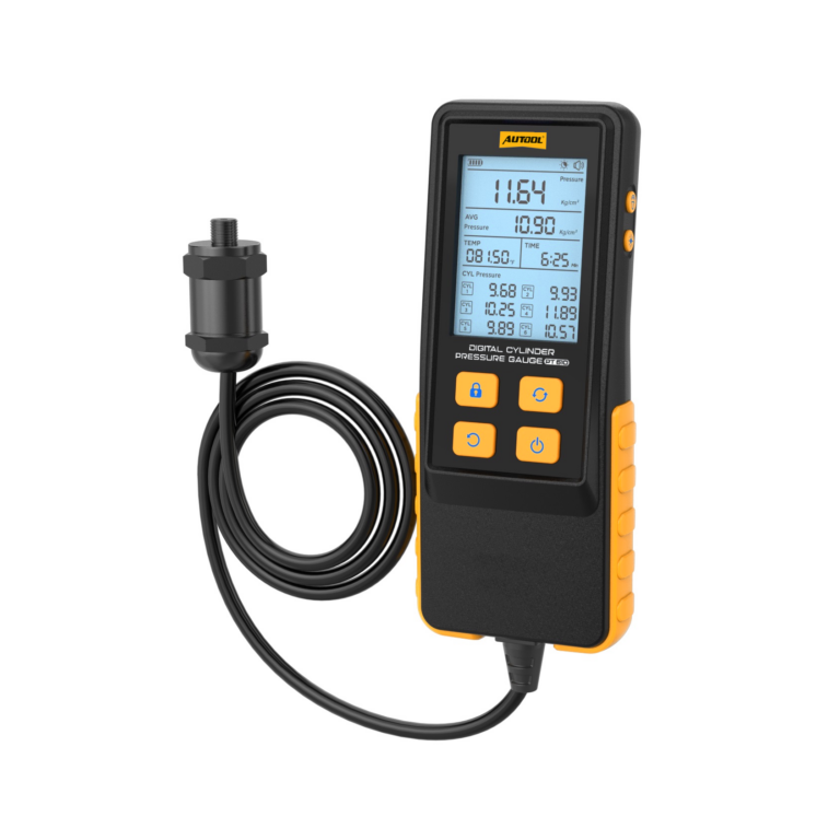 AUTOOL PT610 Cylinder Pressure Gauge Automotive Tool-1 AUTOOL PT610 Cylinder Pressure Gauge Automotive Tool