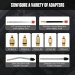 AUTOOL PT610 Cylinder Pressure Gauge Automotive Tool-8 AUTOOL PT610 Cylinder Pressure Gauge Automotive Tool