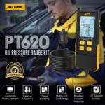 AUTOOL PT620 Engine Oil Pressure Gauge with Digital Display-2 - 副本 AUTOOL PT620 Engine Oil Pressure Gauge with Digital Display