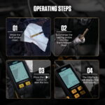 AUTOOL AS505 Exchanger Transmission Oil Tester