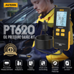 AUTOOL PT620 Engine Oil Pressure Gauge