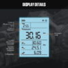 AUTOOL PT650 ATF Exchanger Transmission Oil Pressure Gauge