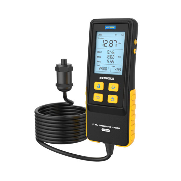PT635 Fuel Pressure Gauge(Hight-end Version)