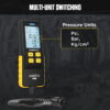 AUTOOL PT650 ATF Exchanger Transmission Oil Pressure Gauge