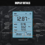 autool-pt635-fuel-pressure-gauge-hight-3 AUTOOL PT635 Fuel Pressure Gauge Hight