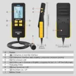 AUTOOL PT650 ATF Exchanger Transmission Oil