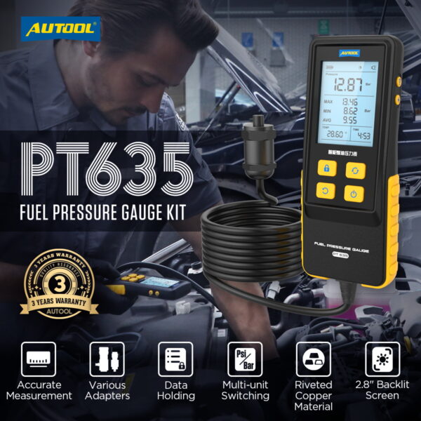 AUTOOL SVB302 Endoscope Camera