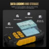 AUTOOL PT520 Differential Pressure Gauge Digital Manometer