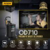 AUTOOL OD710 Pneumatic Oil Picker Machine with 70L Capacity
