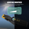 AUTOOL LM55 Temp Clamp Hvac Temp Clamp