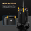 AUTOOL OD710 Pneumatic Oil Picker Machine with 70L Capacity