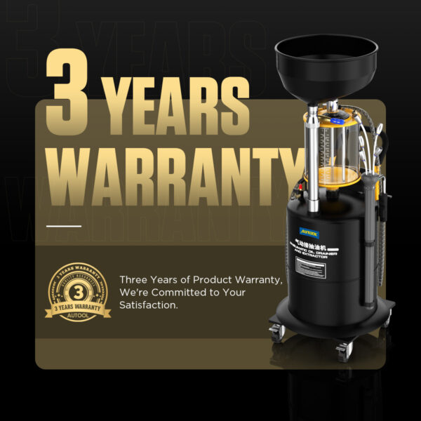 AUTOOL OD720 Oil Pumping Machine