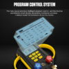 AUTOOL LM160 Refrigerant Leak Detector Digital Manifold Gauges