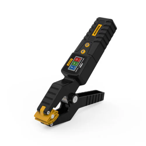 AUTOOL LM55 Pipe Clamp Temperature Meter with Waveform Recording