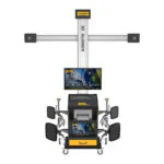 AUTOOL XC508 3D Wheel Alignment Machine with 5 MP Auto-Tracking Cameras