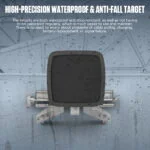 AUTOOL XC508 3D Wheel Alignment Machine with 5 MP Auto-Tracking Cameras