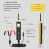 AUTOOL BT250 Car Electrical Circuit Tester 6V-30V
