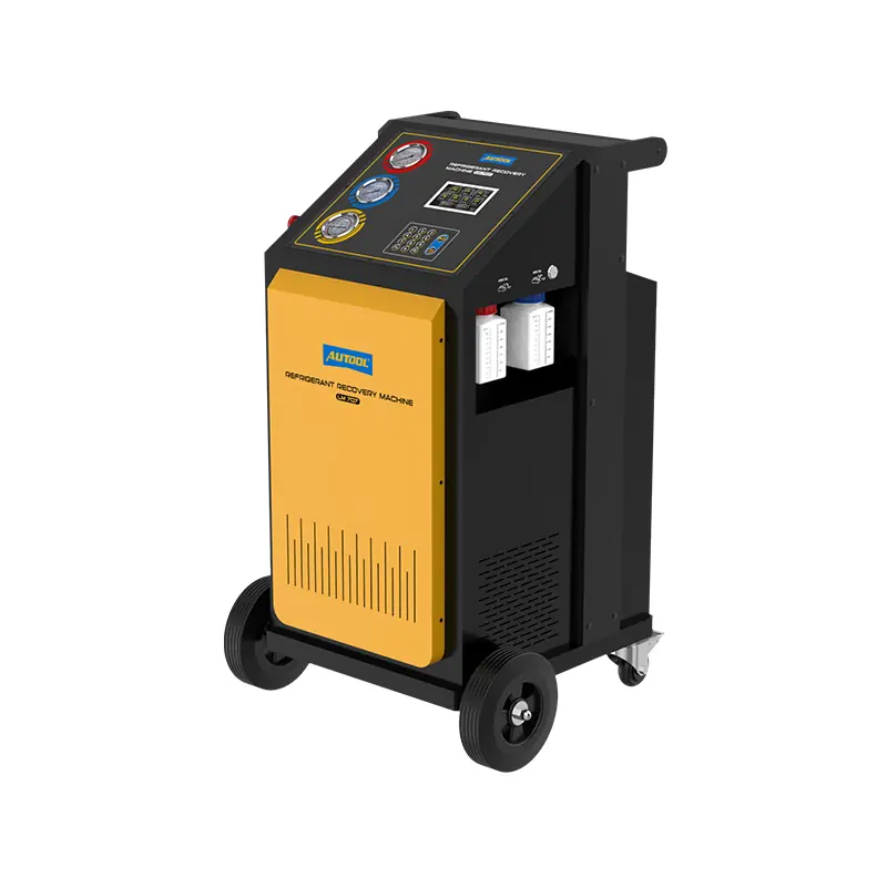 Best AC recovery machine for workshop in 2026