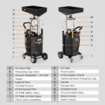 AUTOOL OD720 Oil Pumping Machine