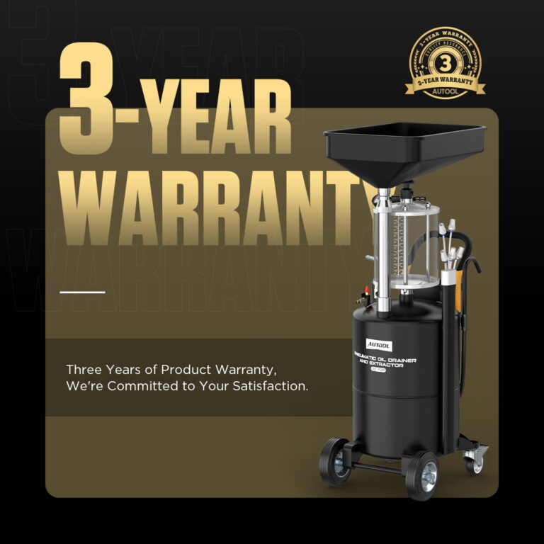 AUTOOL OD720 Oil Pumping Machine