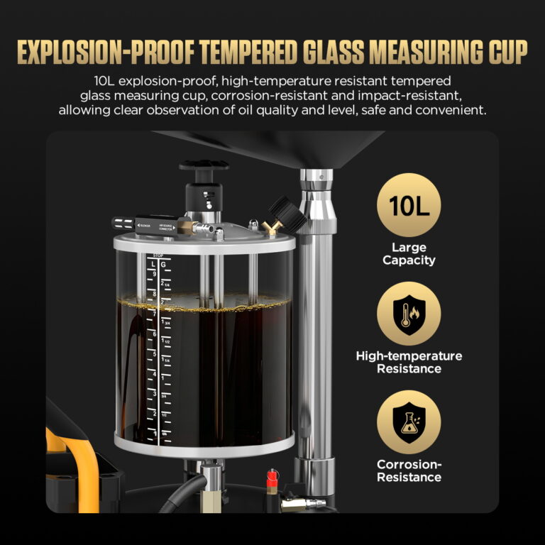 AUTOOL OD720 Oil Pumping Machine