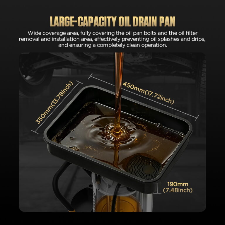 AUTOOL OD720 Oil Pumping Machine