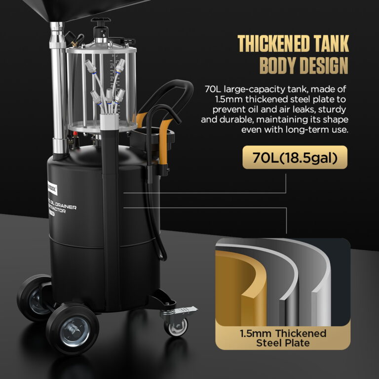 AUTOOL OD720 Oil Pumping Machine