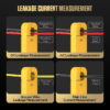 AUTOOL BT270 Clamp On Amp Meter DC Clamp Meter