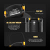 AUTOOL 68PCS Test Lead Kit Banana