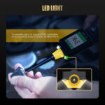 AUTOOL BT250 Electrical Circuit Tester 6V
